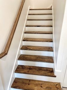 Spec Staircase